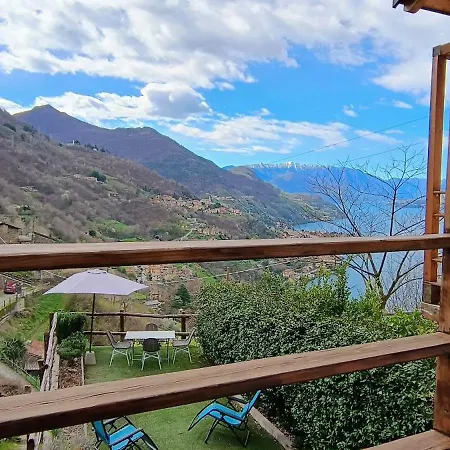 Bellavistabellano Relax Varenna Vacation