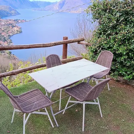 Bellavistabellano Relax Varenna Vacation Prázdninový dům *