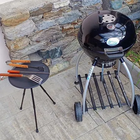 Bellavistabellano Relax Varenna Vacation Prázdninový dům