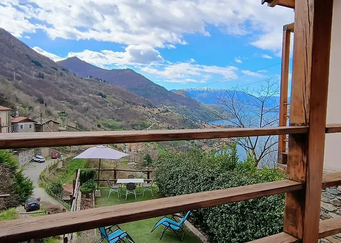 Bellavistabellano Relax Varenna Vacation