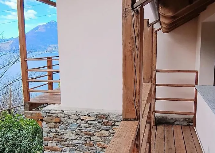 Bellavistabellano Relax Varenna Vacation Bellano