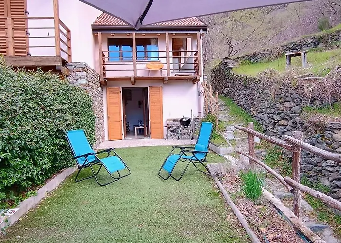 Bellavistabellano Relax Varenna Vacation * Bellano