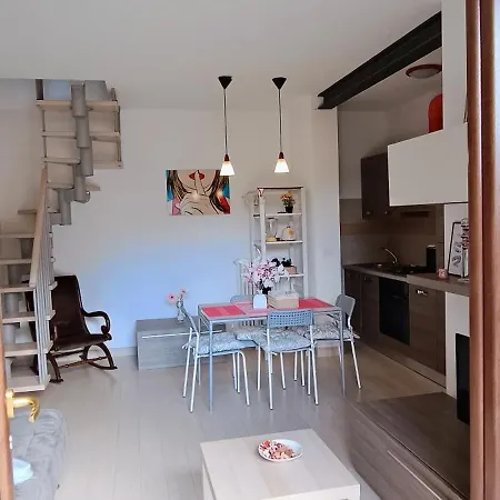 Bellavistabellano Relax Varenna Vacation Hébergement de vacances *