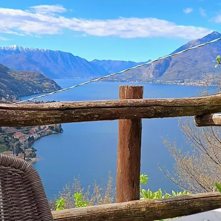 Bellavistabellano Relax Varenna Vacation Casa vacanze *