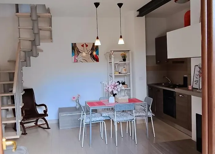 Bellavistabellano Relax Varenna Vacation Дом отдыха *