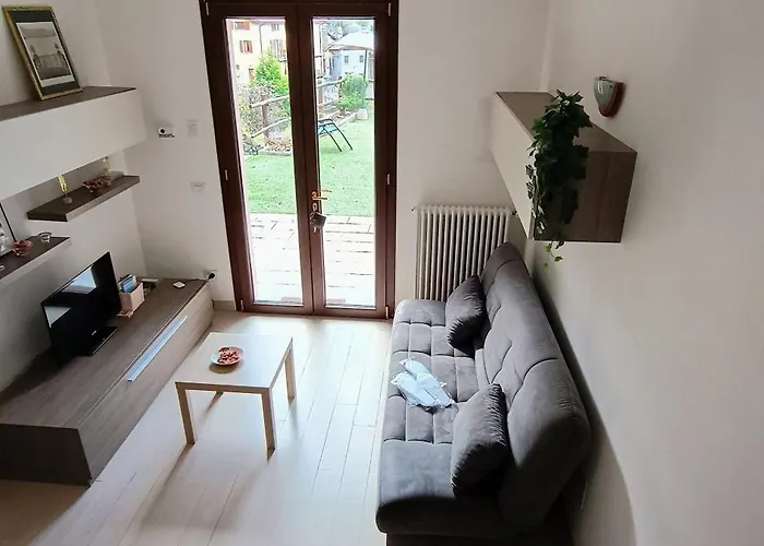 Bellavistabellano Relax Varenna Vacation Дом отдыха *