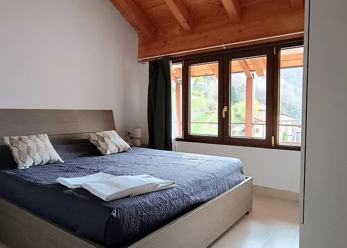 Bellavistabellano Relax Varenna Vacation