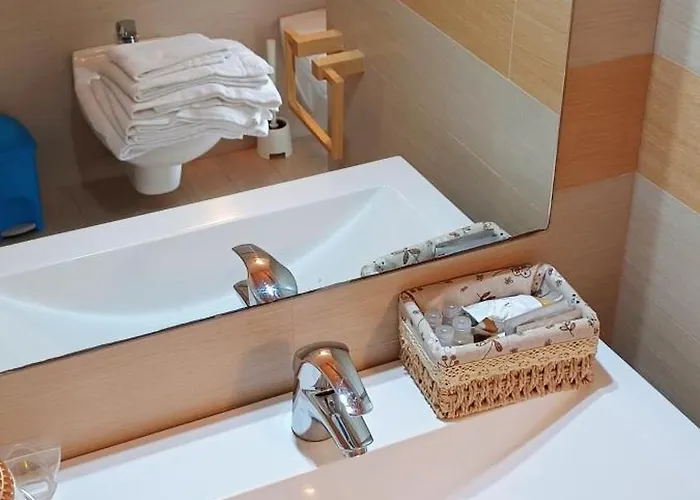 Дом отдыха Bellavistabellano Relax Varenna Vacation *