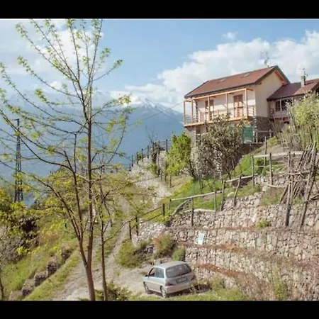 펜션 Bellavistabellano Relax Varenna Vacation 벨라노