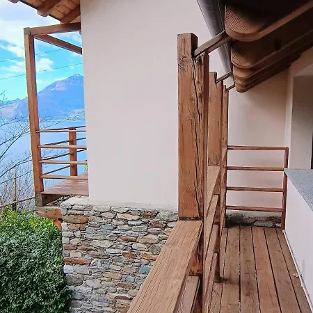 Bellavistabellano Relax Varenna Vacation 벨라노