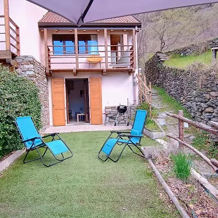 Bellavistabellano Relax Varenna Vacation * 벨라노