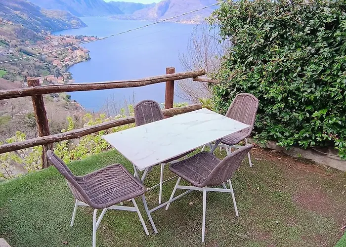 Bellavistabellano Relax Varenna Vacation 펜션 *